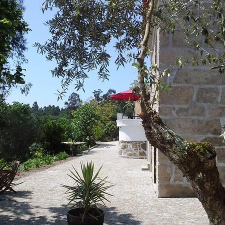 Villa Lugar Do Pego Tondela Extérieur photo