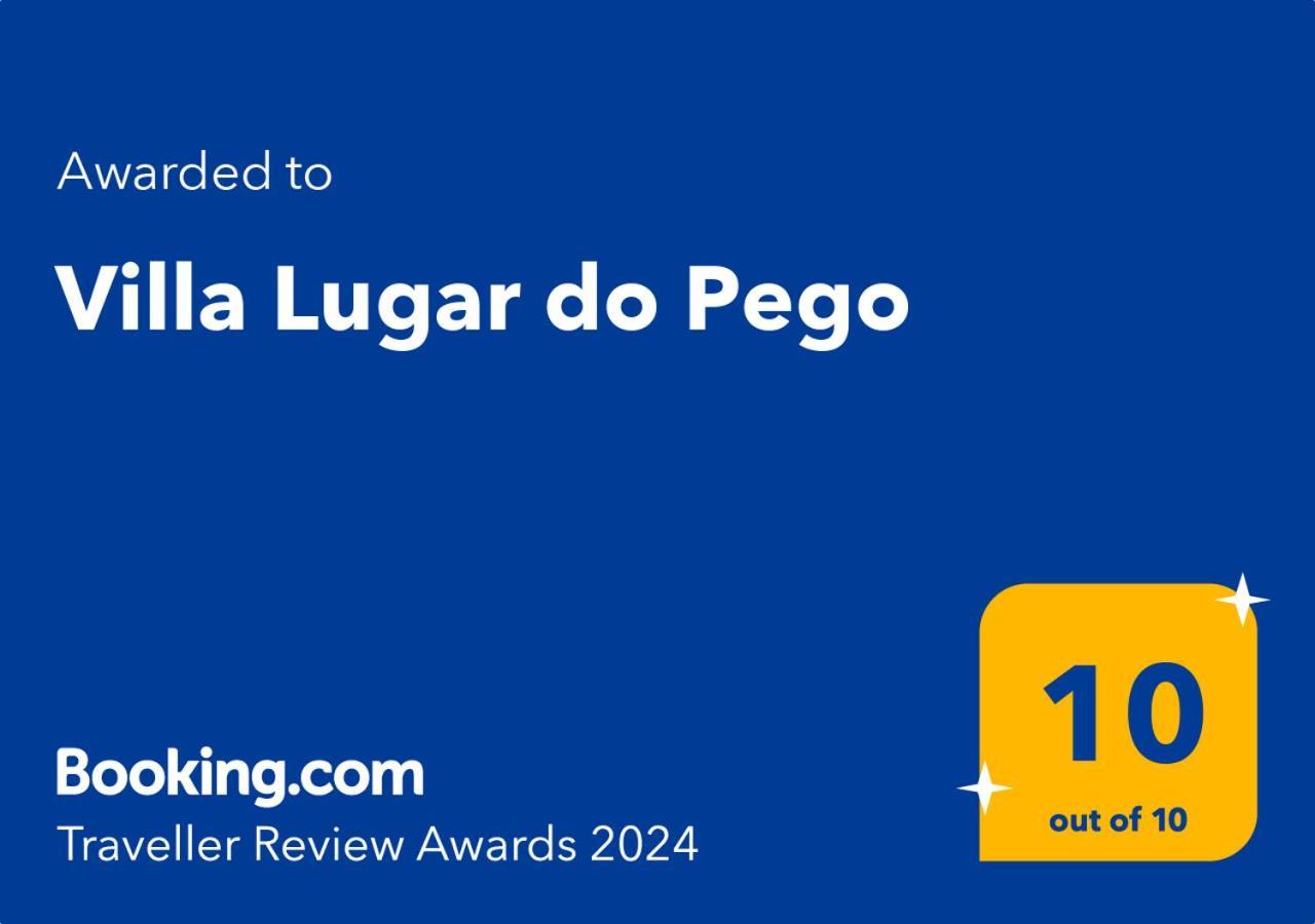 Villa Lugar Do Pego Tondela Extérieur photo