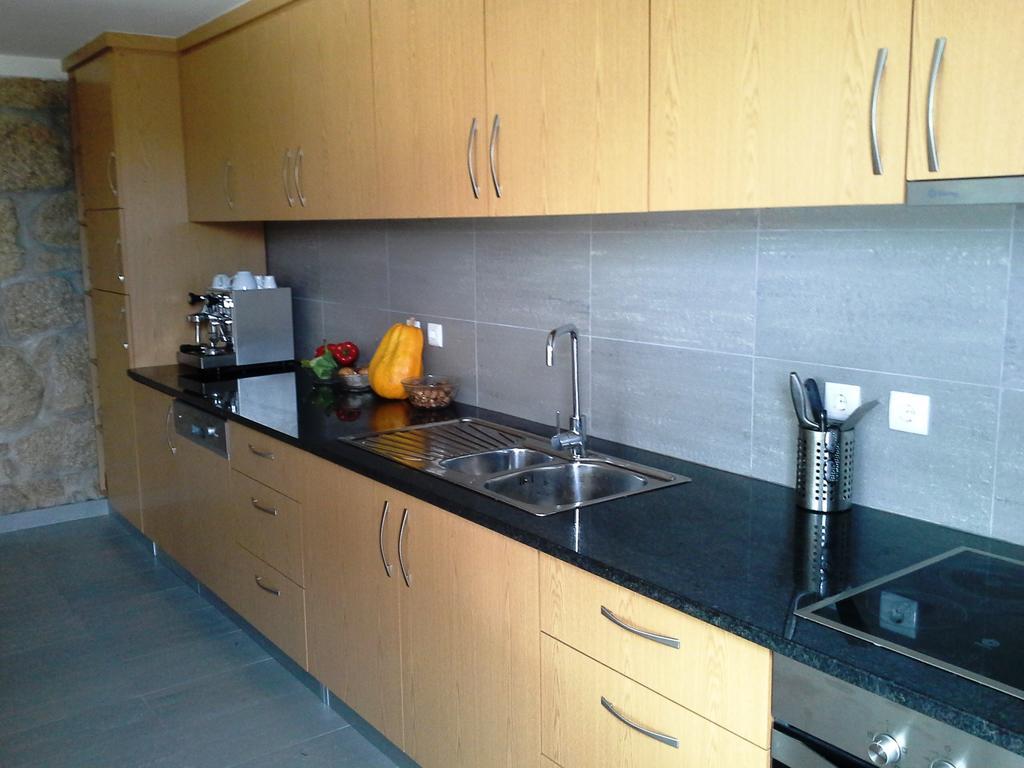Villa Lugar Do Pego Tondela Extérieur photo
