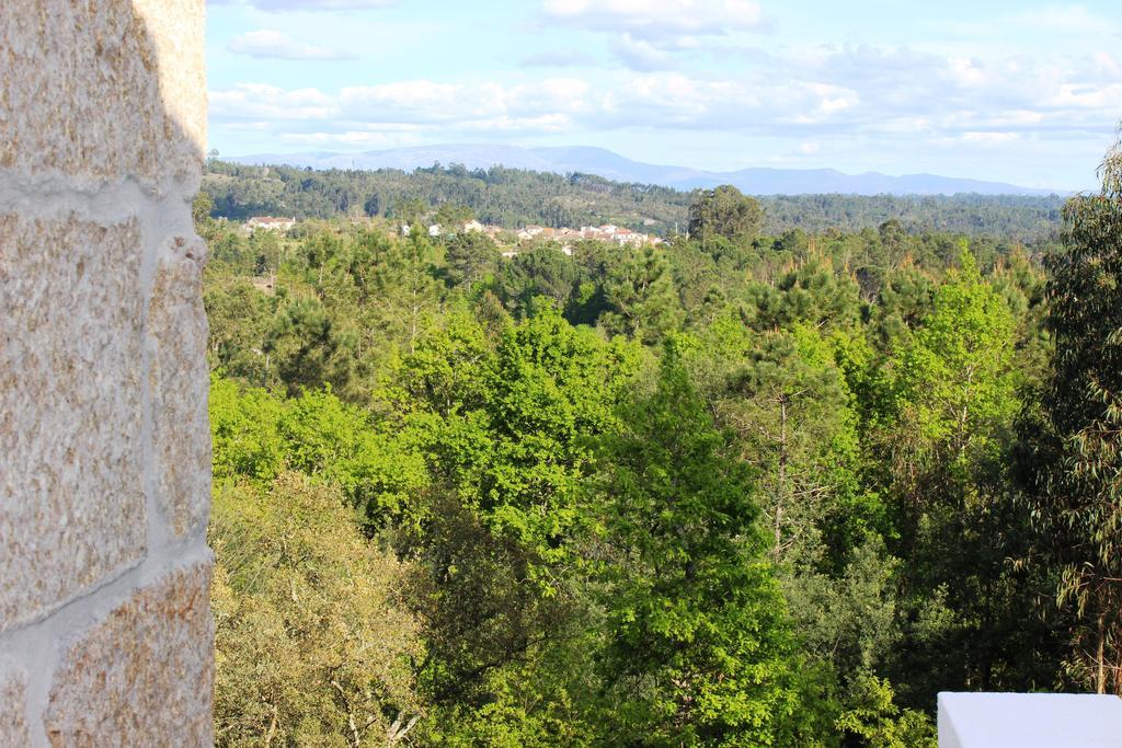 Villa Lugar Do Pego Tondela Extérieur photo