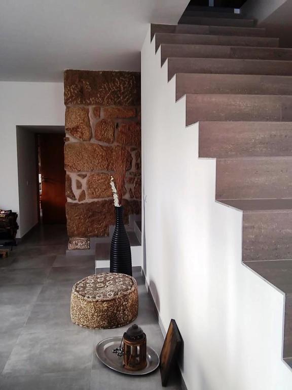 Villa Lugar Do Pego Tondela Extérieur photo