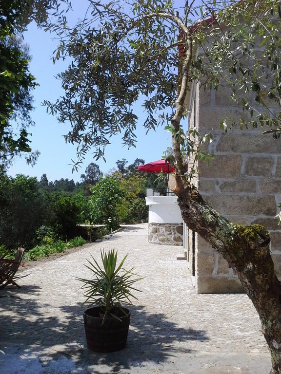 Villa Lugar Do Pego Tondela Extérieur photo