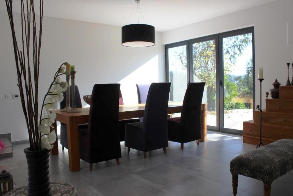Villa Lugar Do Pego Tondela Extérieur photo