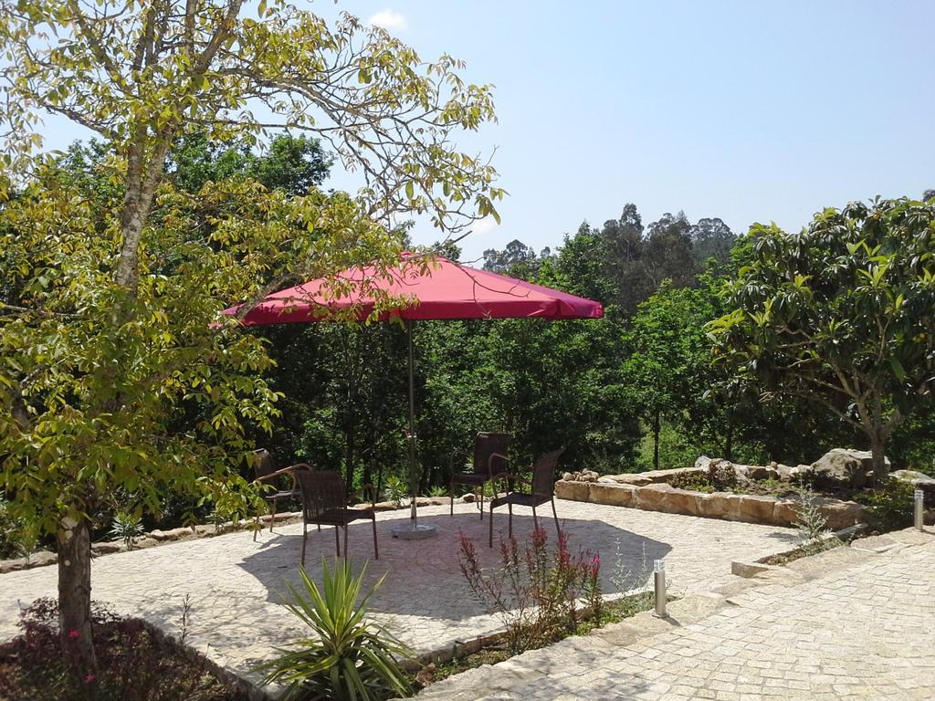 Villa Lugar Do Pego Tondela Extérieur photo