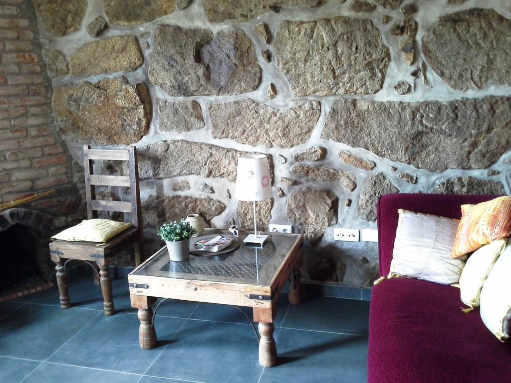 Villa Lugar Do Pego Tondela Extérieur photo