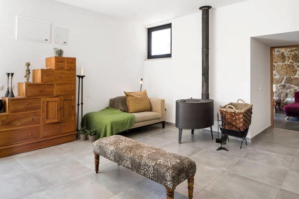Villa Lugar Do Pego Tondela Extérieur photo