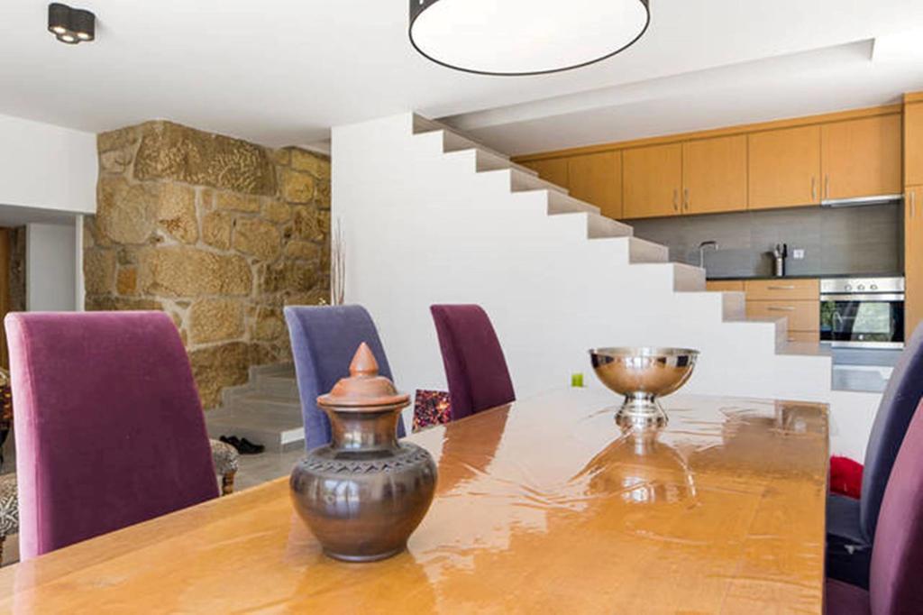 Villa Lugar Do Pego Tondela Extérieur photo