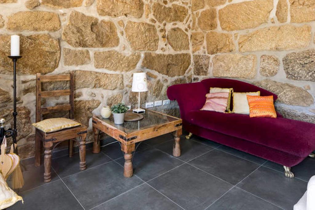 Villa Lugar Do Pego Tondela Extérieur photo