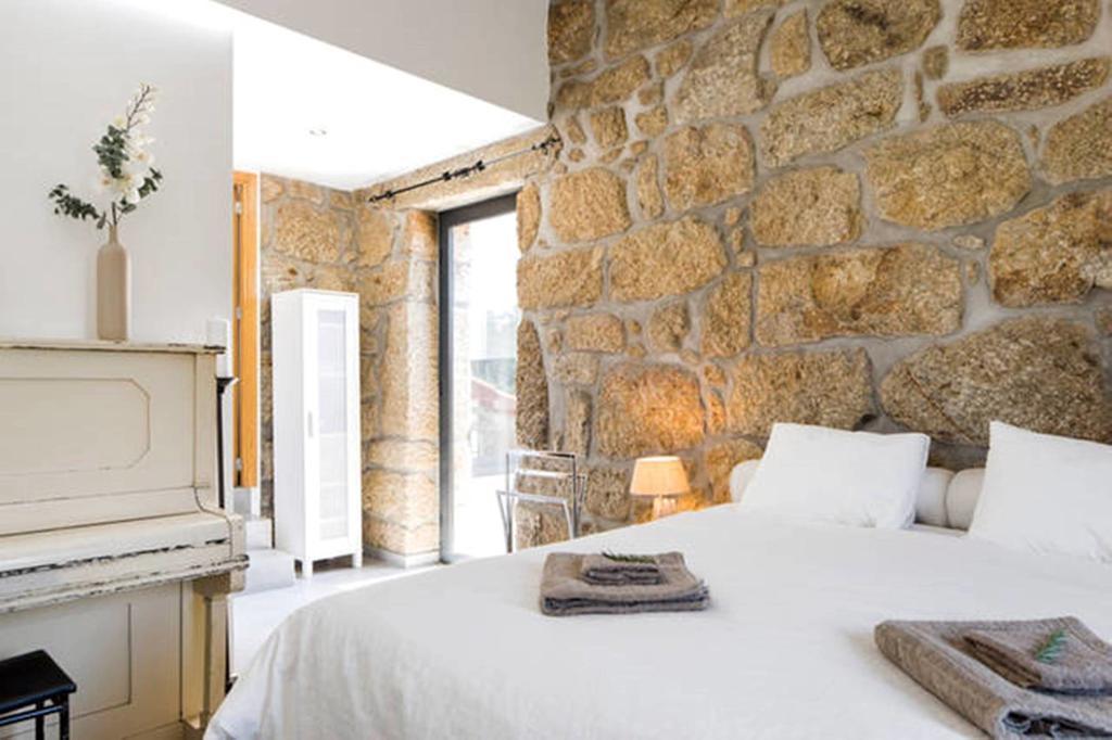 Villa Lugar Do Pego Tondela Extérieur photo