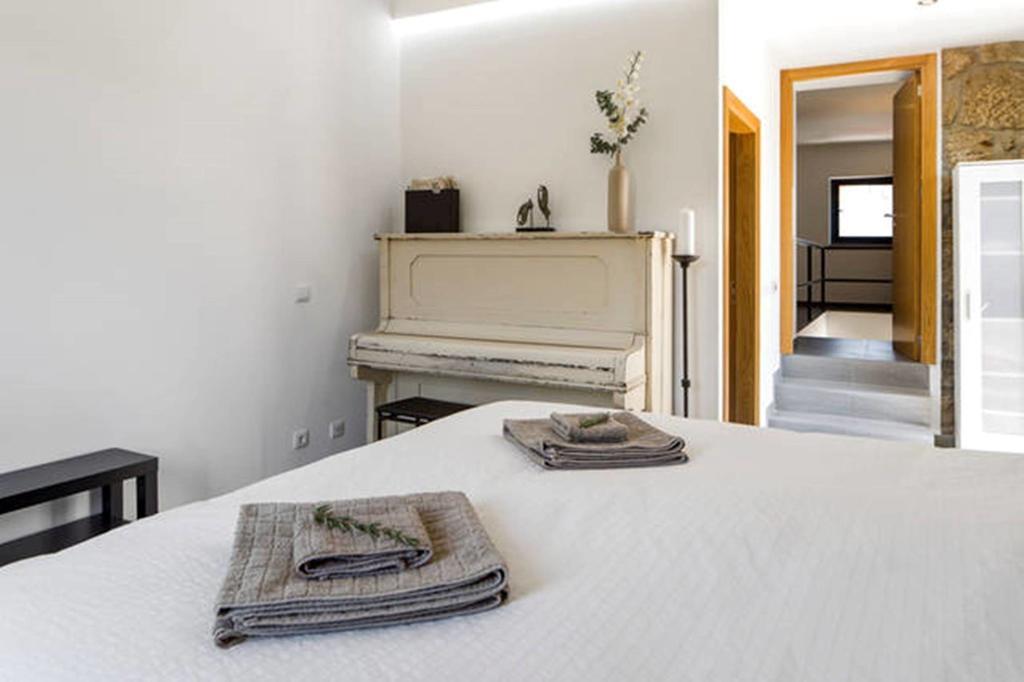 Villa Lugar Do Pego Tondela Extérieur photo