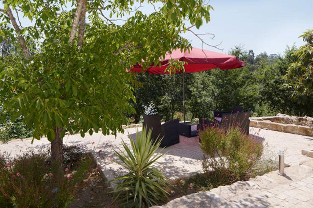 Villa Lugar Do Pego Tondela Extérieur photo