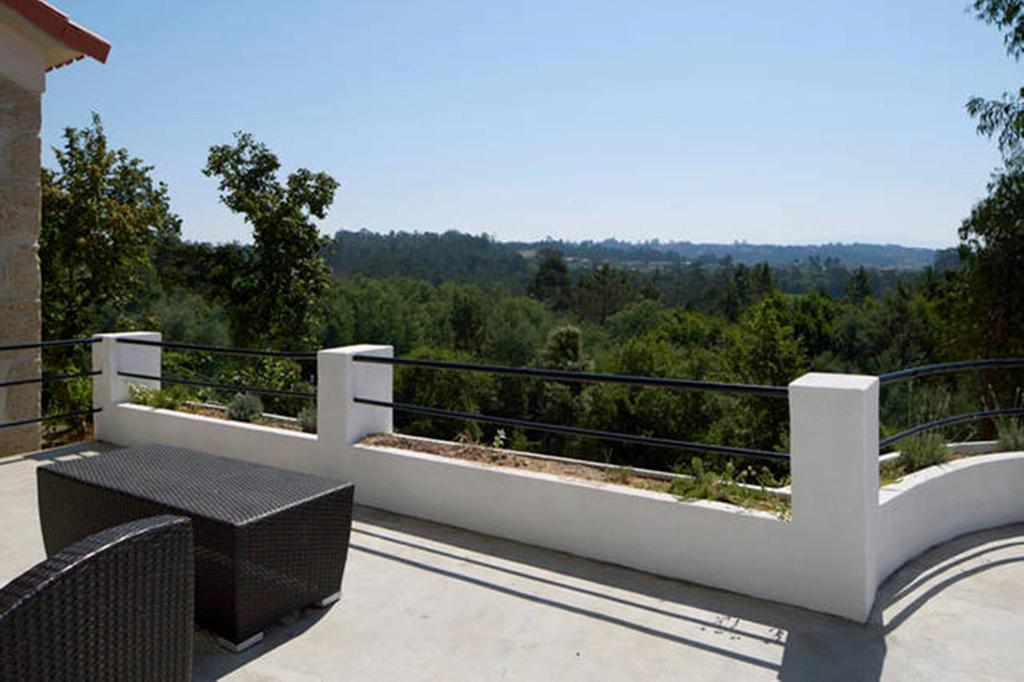Villa Lugar Do Pego Tondela Extérieur photo