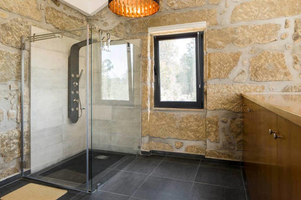 Villa Lugar Do Pego Tondela Extérieur photo