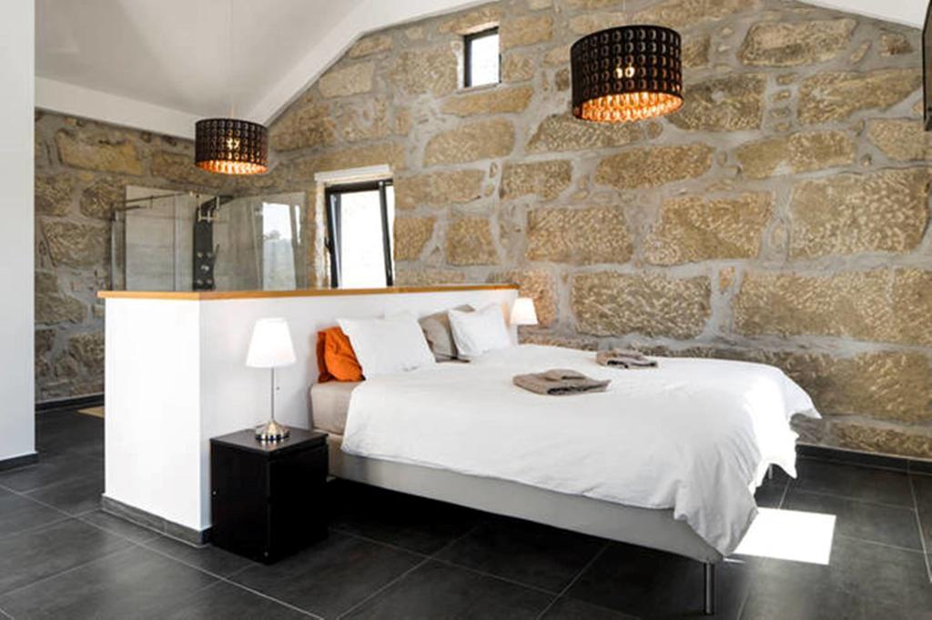 Villa Lugar Do Pego Tondela Extérieur photo