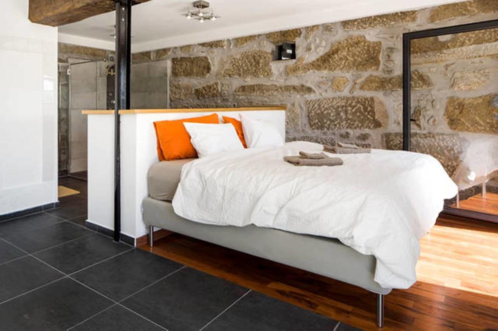 Villa Lugar Do Pego Tondela Extérieur photo