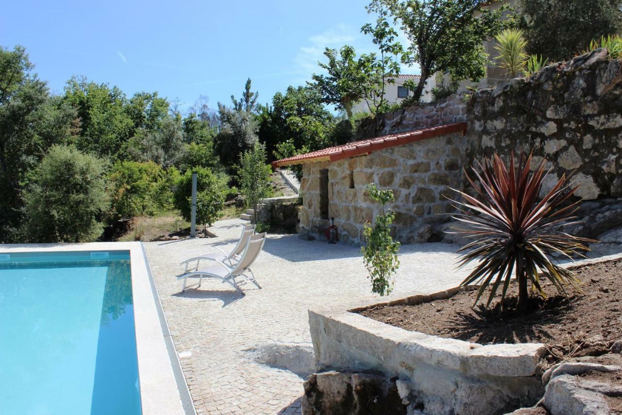 Villa Lugar Do Pego Tondela Extérieur photo